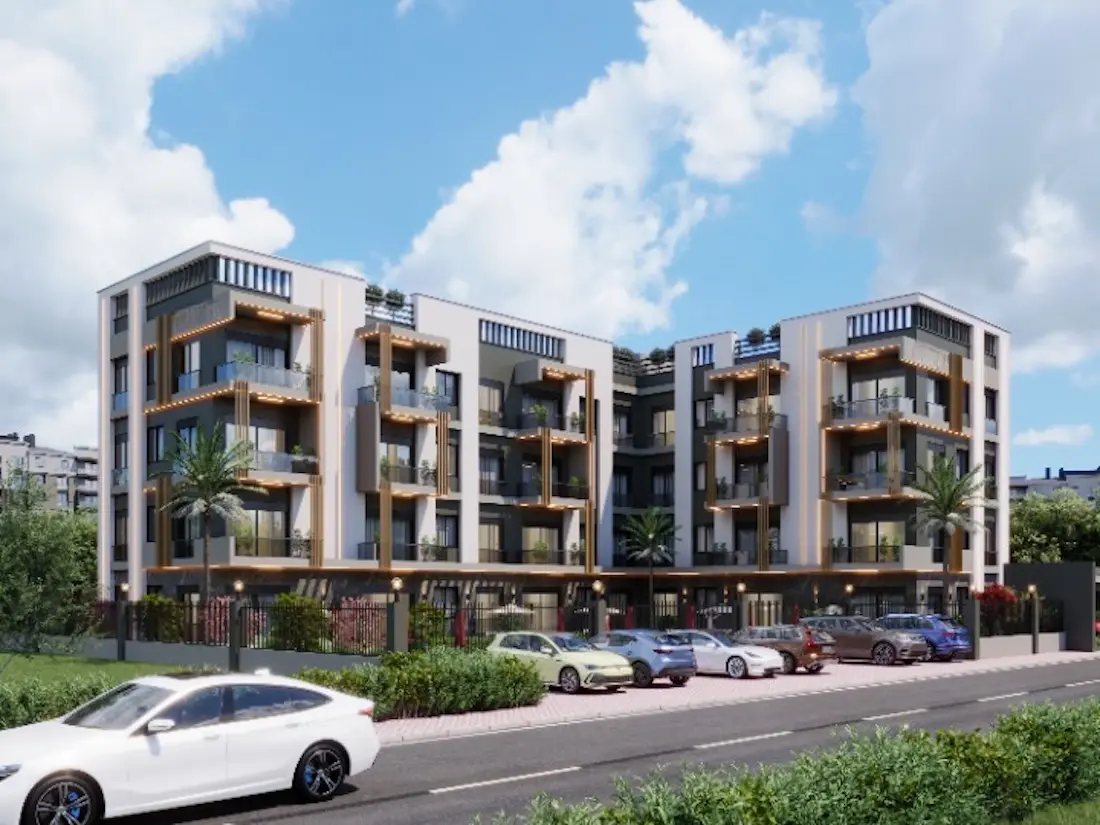 Project in Altintas